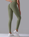 DJP Green Jungle Leggings (Jumbo Pack)