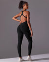 DJP Black Night Long Bodysuit