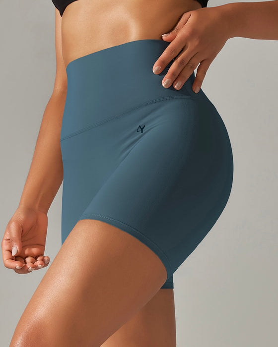 DJP Blue Clay Seamless Shorts