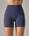 DJP Purple Squid Seamless Shorts