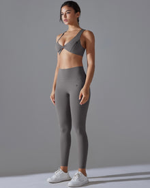  DJP Premium Grey Elephant Long Gym Suit (Part of Amsterdam Pack)