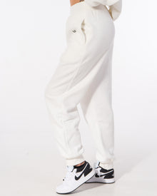  DJP White David Pants