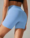 DJP Blue Heaven Seamless Shorts