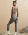 DJP Grey Farm Long Gym Suit