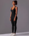 DJP Black Night Long Bodysuit