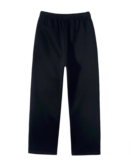 Devy the Odds x DJP Wide Leg Black Pants