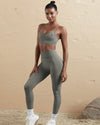 DJP Grey Farm Long Gym Suit