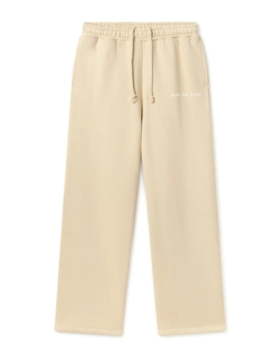 Devy the Odds x DJP Wide Leg Sand Pants