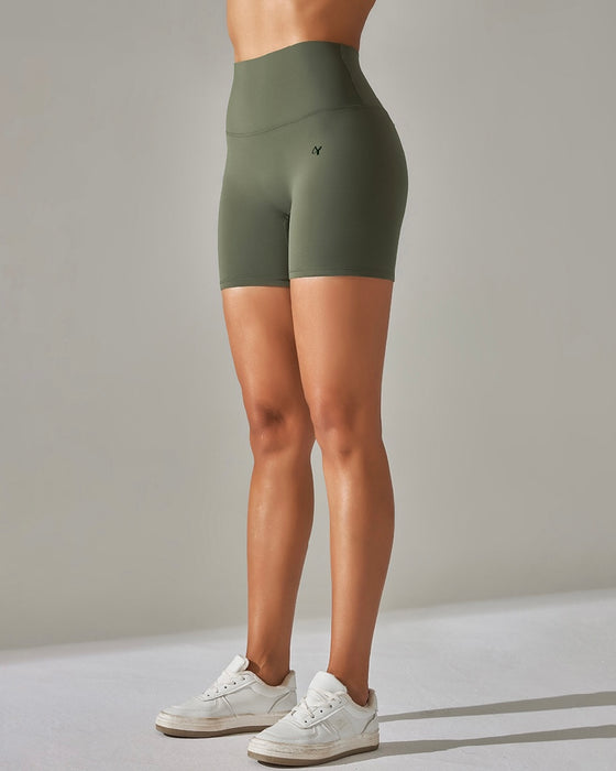 DJP Green Africa Seamless Shorts