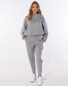 DJP Grey David Hoodie