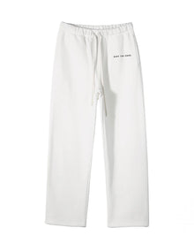  Devy the Odds x DJP Wide Leg White Pants