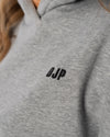 DJP Grey David Hoodie