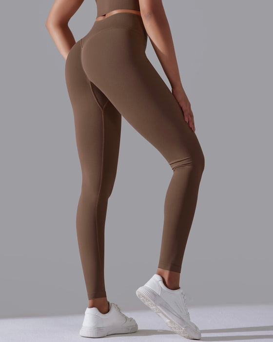 DJP Brown Horse Leggings (Jumbo Pack)