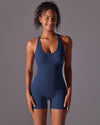 DJP Blue Box Short Bodysuit