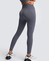 DJP Purple Fruit Seamless Leggings