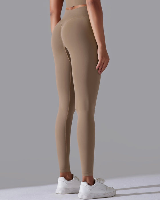 DJP Brown Make-Up Leggings  (Jumbo Pack)