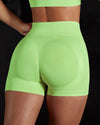 DJP Green Lime Shorts