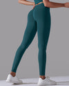 DJP Green Garden Legging (Jumbo Pack)