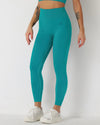 DJP Blue Meander Seamless Legging