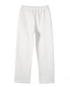 Devy the Odds x DJP Wide Leg White Pants