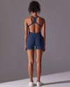 DJP Blue Box Short Bodysuit