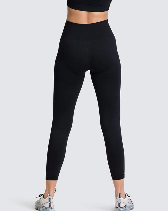 DJP Black Season Seamless Legging