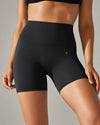 DJP Black Shadow Seamless Shorts