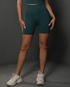 DJP Green Favela Short Gym Suit