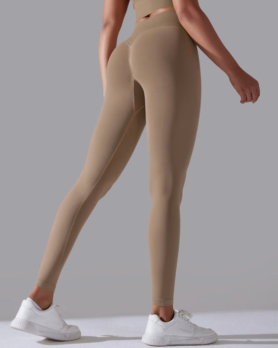 DJP Brown Make-Up Leggings  (Jumbo Pack)