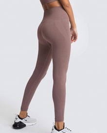  DJP Brown Mine Seamless Legging