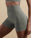 DJP Grey Barn Short Gym Suit