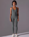 DJP Grey Ice Long Bodysuit