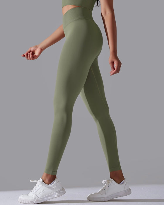 DJP Green Jungle Leggings (Jumbo Pack)