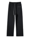 Devy the Odds x DJP Wide Leg Black Pants