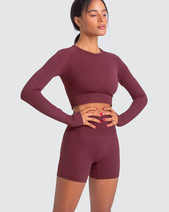 DJP Bordeaux Central Short Gym Suit